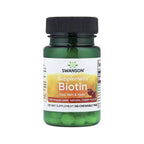 SWANSON SUPPLEMELTS BIOTINA 5000 MCG 60MASTICABLES SFN