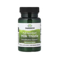 SWANSON ESPECTRO COMPLETO DE CARDO DE LECHE 500 MG 30 CAPS SFN