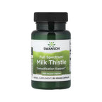SWANSON ESPECTRO COMPLETO DE CARDO DE LECHE 500 MG 30 CAPS SFN