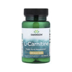 SWANSON L-CARNITINA 500 MG 30 TABS SFN