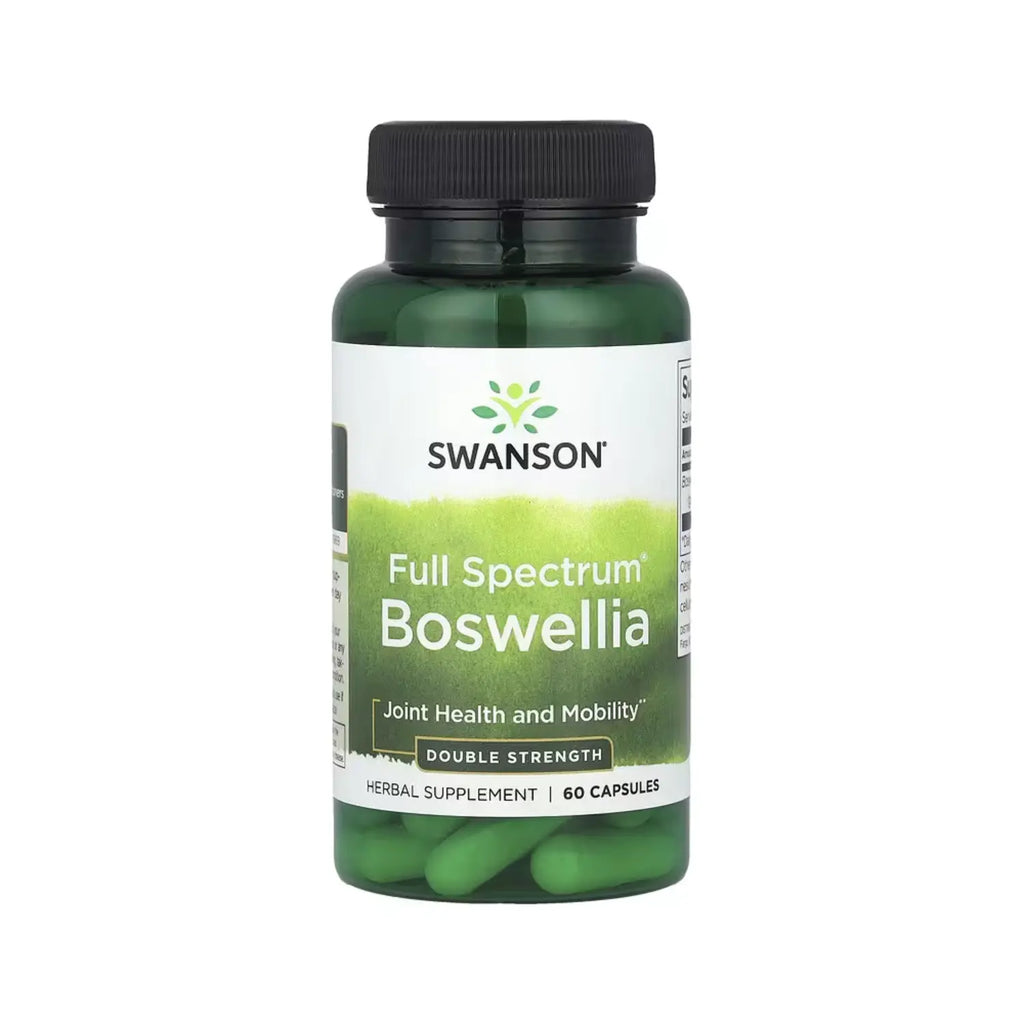 SWANSON BOSWELLIA DOBLE CONCENTRACION 60CAPS SFN