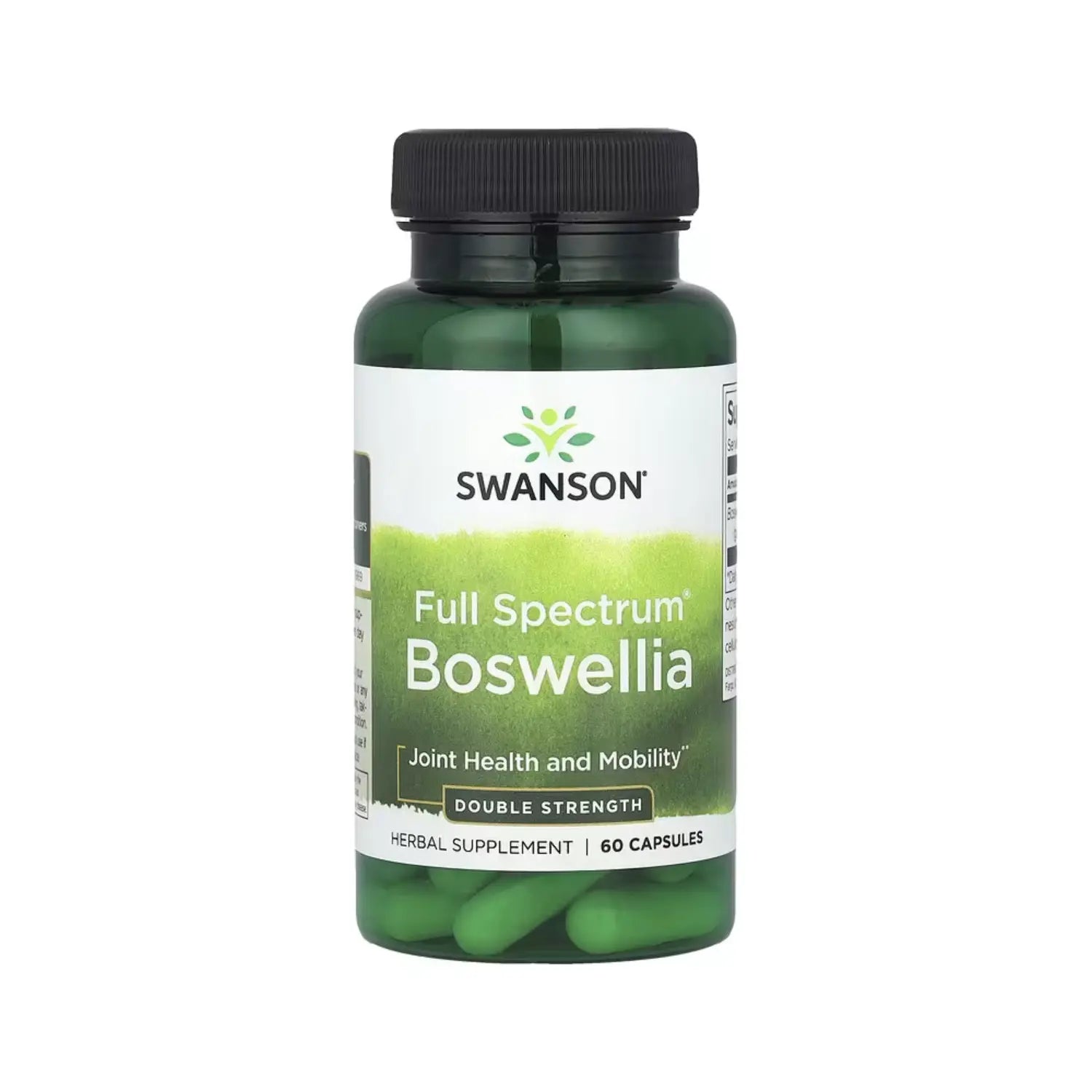 SWANSON BOSWELLIA DOBLE CONCENTRACION 60CAPS SFN