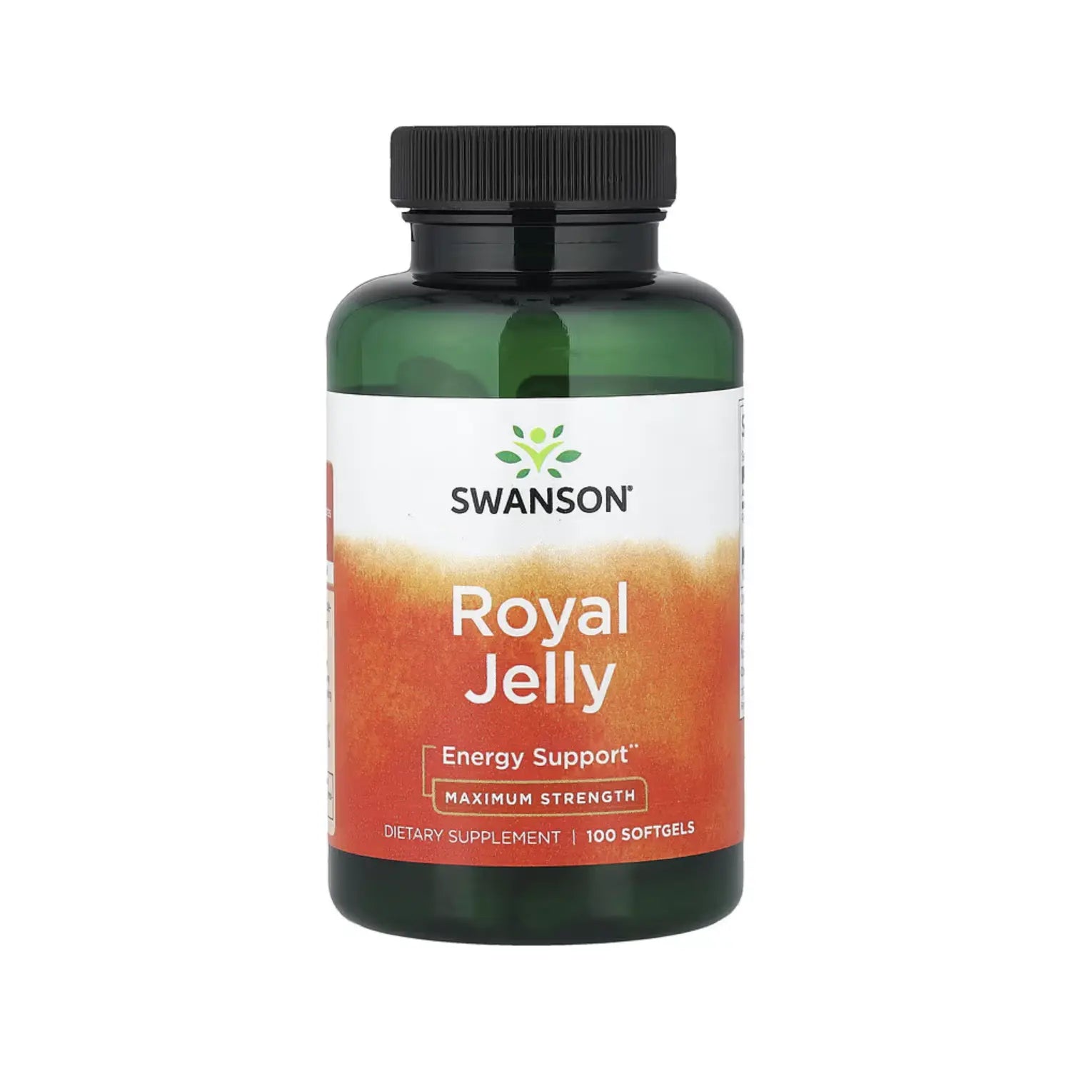 SWANSON JALEA REAL CONCENTRACIÓN MÁXIMA 100 CAPS BLANDAS SFN