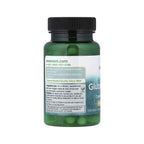 SWANSON ÁCIDO GLUTÁMICO 500 MG 60 CAPS VEGETALES SFN