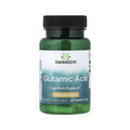 SWANSON ÁCIDO GLUTÁMICO 500 MG 60 CAPS VEGETALES SFN