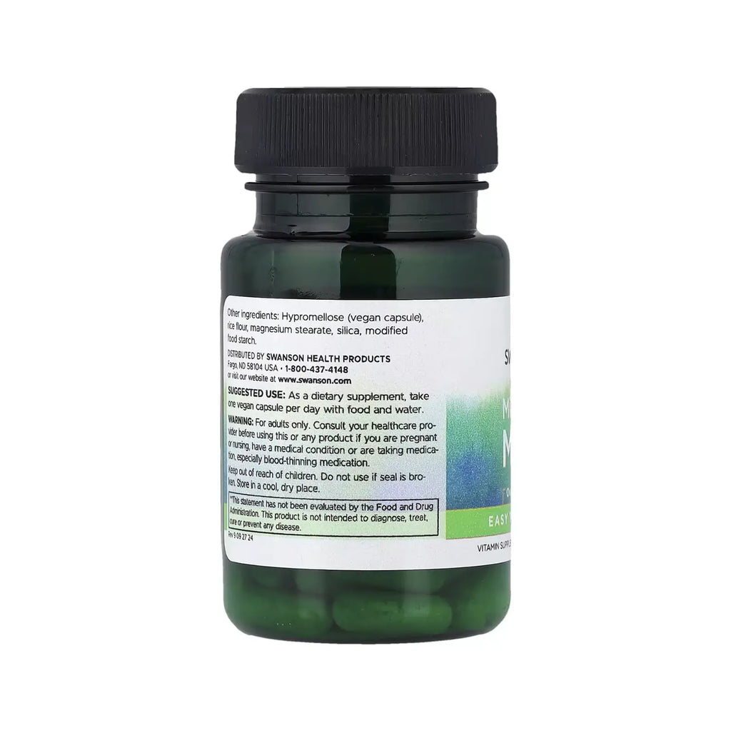 SWANSON MINI CAP MULTI MULTIVITAMINICO 30VCAPS SFN