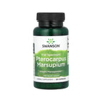SWANSON FULL SPECTRUM PTEROCARPUS MARSUPIUM 400 MG 60 CAPS SFN