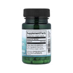 Swanson Melatonina 500 Mcg Mejora Del Sueño 60 Caps Sfn