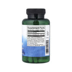 Swanson, Acetil L-Carnitina, 500 mg, 100 Cápsulas Vegetales sfn