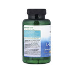 Swanson, Acetil L-Carnitina, 500 mg, 100 Cápsulas Vegetales sfn