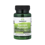 SWANSON EXTRACTO DE BACOPA MONNIERA 10:1 50MG 90 CAPS SFN