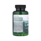 Swanson L-arginin Concentracion maxima 850 mg 90 caps sfn
