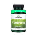 SWANSON CORDYCEPS 120 CÁPSULAS APOYO ENERGÉTICO
