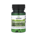 Swanson, Vinpocetina, 10 Mg, 90 Cápsulas