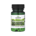 Swanson, Vinpocetina, 10 Mg, 90 Cápsulas