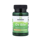 Swanson Ox Bile 90 Mg Salud Digestiva 60 Caps Sfn
