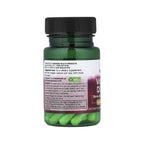 SWANSON VITAMINAS D3 Y K2 60 CAPS VEGETALES 75MCG SFN