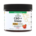 Swanson Cbd Gummy - Red Raspberry 12.5 mg 60 Gummies