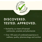 SWANSON SULFATO DE CONDROITINA 600 MG 120 CAPS SFN
