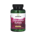 SWANSON SULFATO DE CONDROITINA 600 MG 120 CAPS SFN