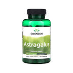 Swanson Astragalus (Standardized) 500 mg 120 Caps SFN