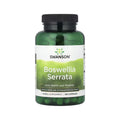 Swanson Boswellia Serrata - Whole Herb & Standardized Extract 120 Caps