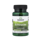 SWANSON EQUINÁCEA (ESTANDARIZADO) 200MG 60CAPS SFN