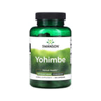 Swanson Yohimbe - Standardized 500 mg 120 Caps SFN