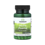Swanson Muira Puama - 10:1 Root Extract 250 mg 60 Caps SFN