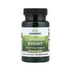 SWANSON CINNAMON EXTRACT 250 MG 90 CAPS