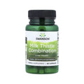 Swanson Milk Thistle Combination 60 Caps SFN