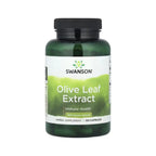 Swanson Olive Leaf Extract 100 Capsulas Sfn
