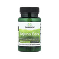 Swanson Arjuna Bark - Standardized 500 mg 60 Veg Caps SFN