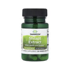 Swanson Shilajit Extract - Extra Strength 100 mg 30 Veg Caps sfn