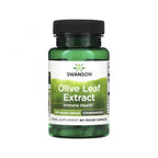 SWANSON EXTRACTO HOJA DE OLIVO 100 MG 60 VEGCAPS SFN