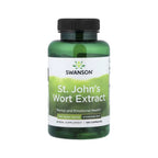 SWANSON EXTRACTO HIERBA DE SAN JUAN 300 MG, 120CAPS SFN