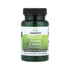 SWANSON EXTRACTO RHODIOLA ROSEA 60 CAPS SFN