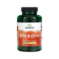 SWANSON EPA & DHA - SABOR LIMÓN 120 SGELS SFN