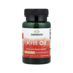 SWANSON ACEITE DE KRIL DE MÁXIMA POTENCIA 1 G 30 SGELS SFN