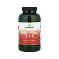 Swanson Multiomega 3-6-9 Flax 220 sofgels sfn