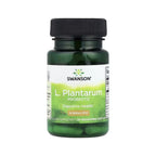 Swanson L Plantarum Probiotic 10 Billion 30 Capsulas Sfn