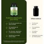 Swanson, Probiótico Para Niños, Sabor Natural A Cereza, 3 Billones De UFC, 60 Tabletas Masticables