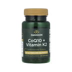 SWANSON COQ10 + VITAMINA K2 60 SGELS SFN