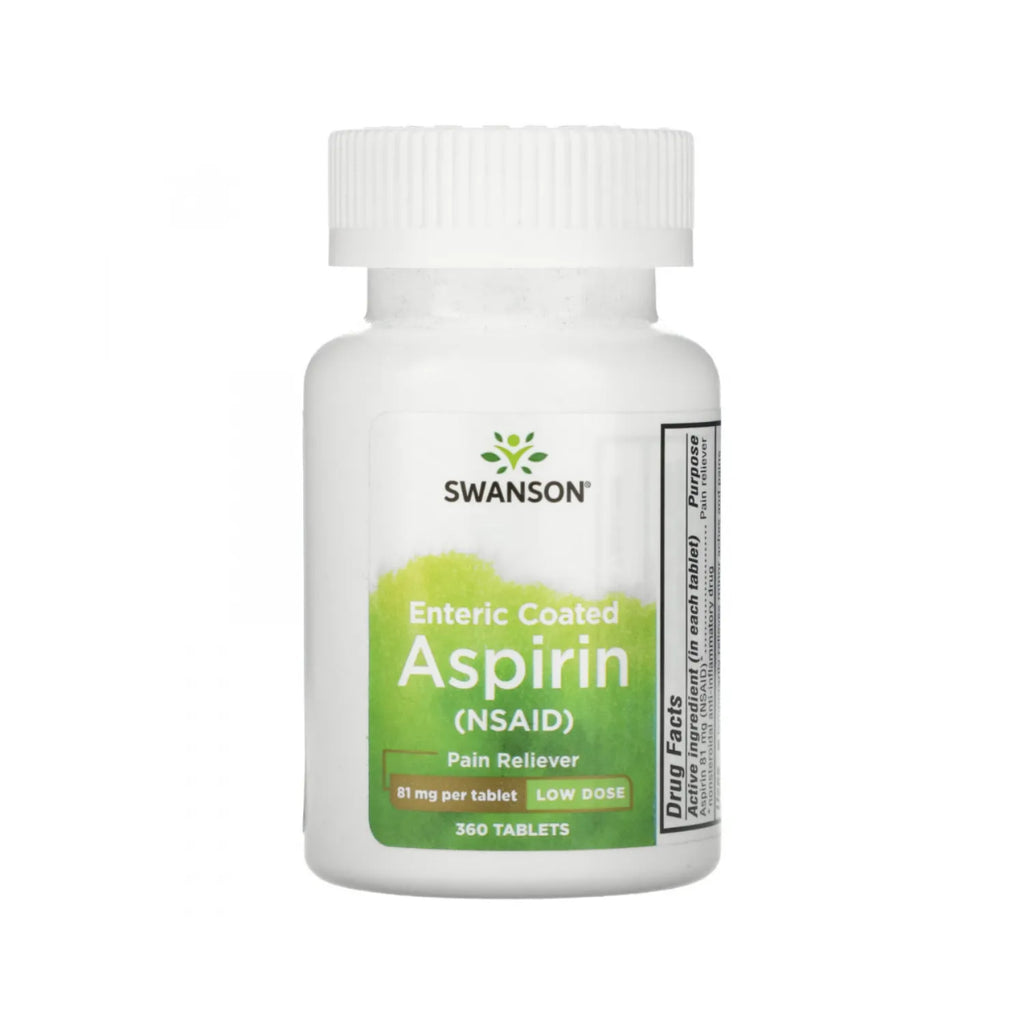 SWANSON ASPIRINA 360 TABS SFN