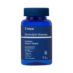 Trace Minerals Electrolyte Stamina Taurina 300 Tabletas