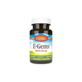 CARLSON LABS E-GEMS 800 IU (536 MG) 50 SERVS SFN