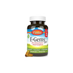CARLSON LABS E-GEMS PLUS 400IU, 140 SOFTGELS SFN