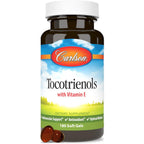 Carlson Labs Tocotrienoles 40 mg 180 Cápsulas Blandas