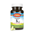 Carlson Labs Vitamina K2 MK-4 5 mg 60 Cápsulas