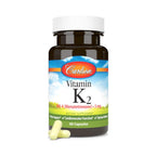 Carlson Labs Vitamina K2 MK-4 5 mg 60 Cápsulas